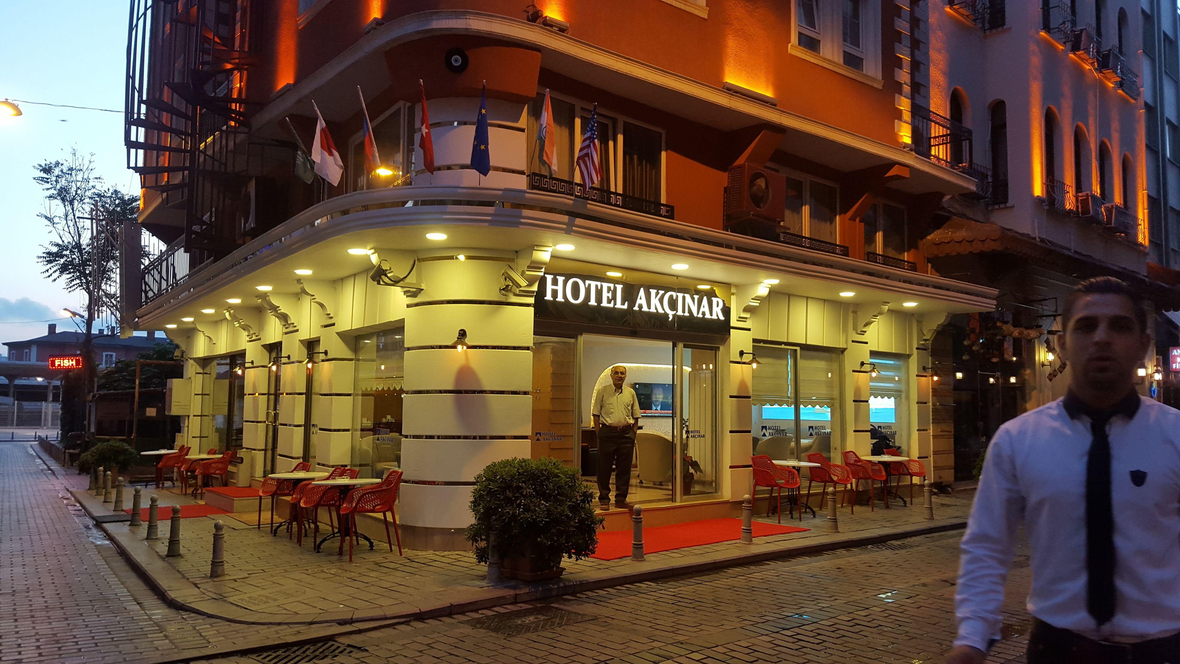 Hotel Akcinar — Fotoğraflar 1